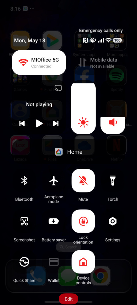 Project MFT screenshot