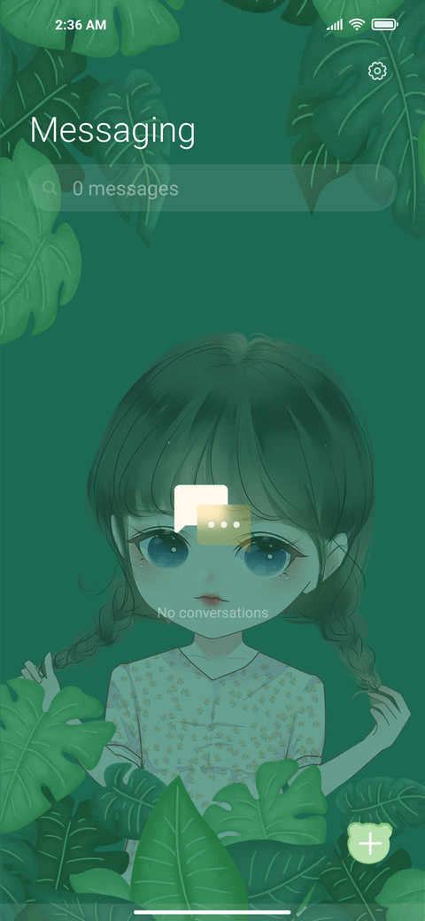 Green Fairy screenshot