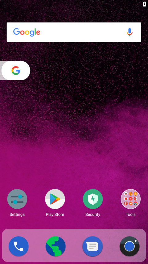 Sweet Oreo screenshot