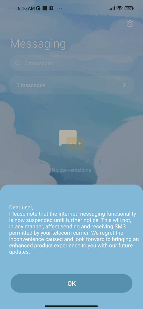 Distance balloon screenshot