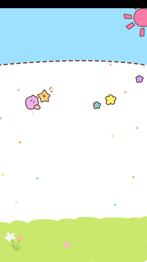 这个夏天，峩还要陪你过（自有桌面+ios7密码+音乐） screenshot