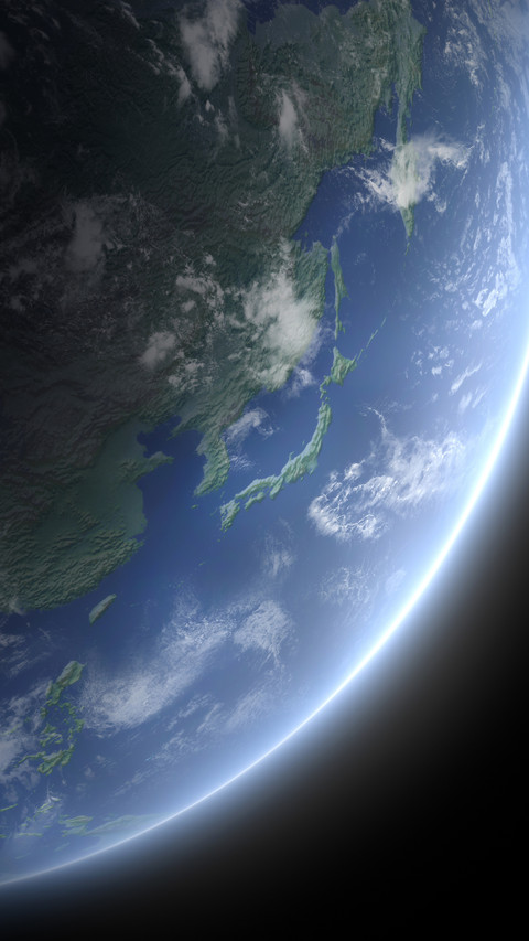 小行星靠近地球 screenshot