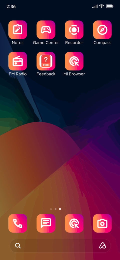 GALLANT screenshot