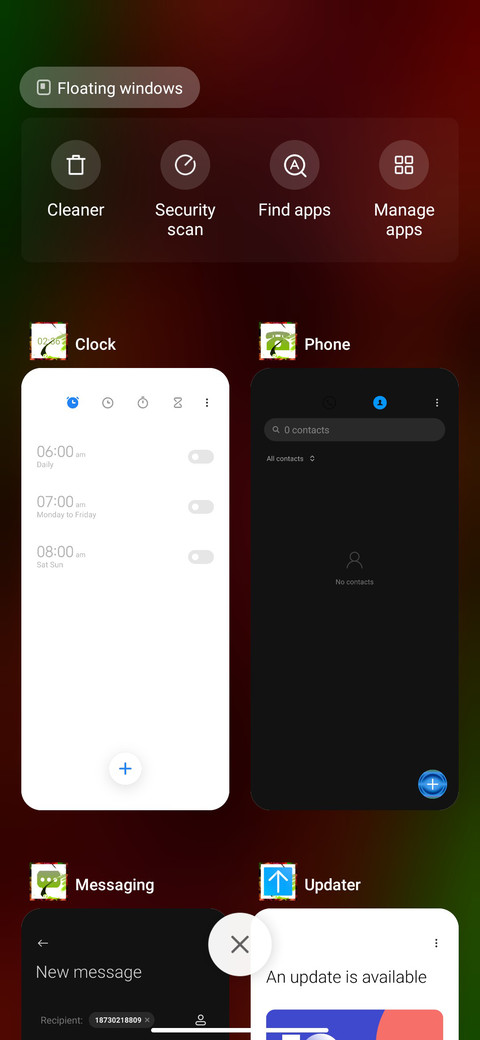 Music screenshot