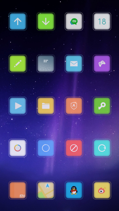 Simple OS screenshot