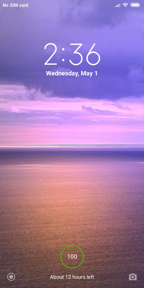Picturesque view screenshot