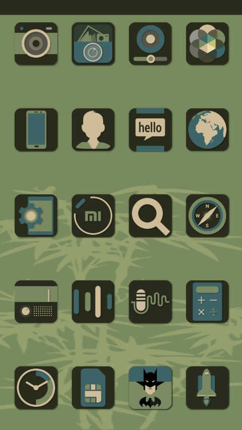 BAMBOO screenshot