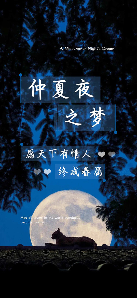 仲夏夜之梦 screenshot