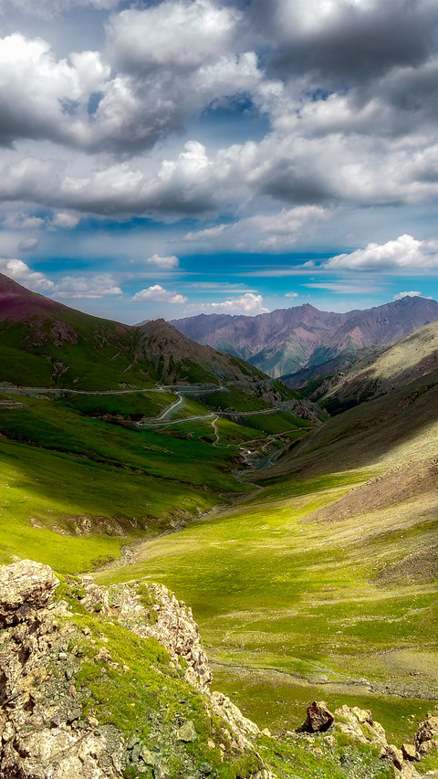 Deep in the qilian mountains screenshot