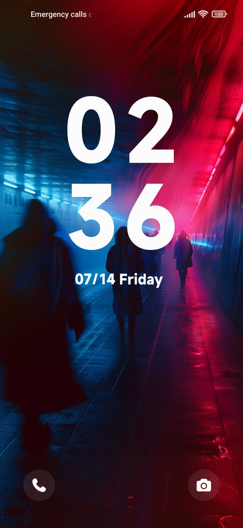 underpass screenshot