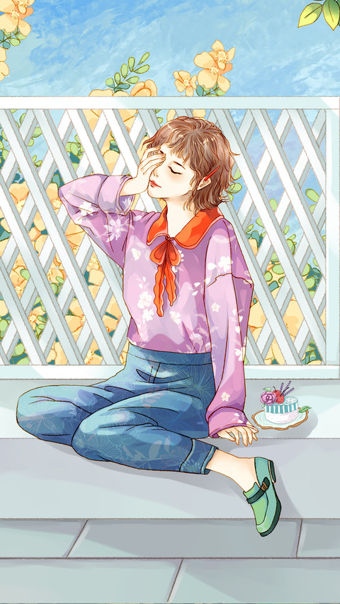 青年节-锐景创意 screenshot