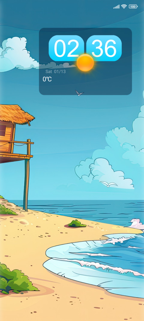 summer screenshot