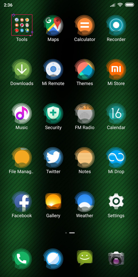 WAVES_DWM2 screenshot