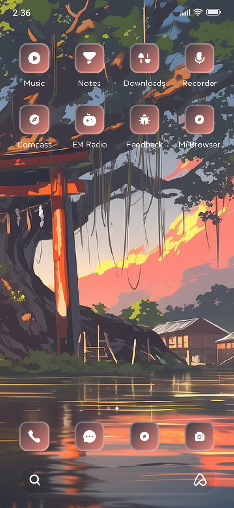 Tree Town screenshot