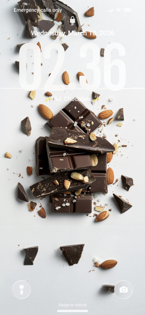 AJ  Chocolate screenshot