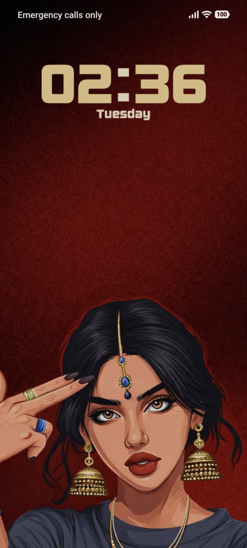 Rebel Queen ? screenshot