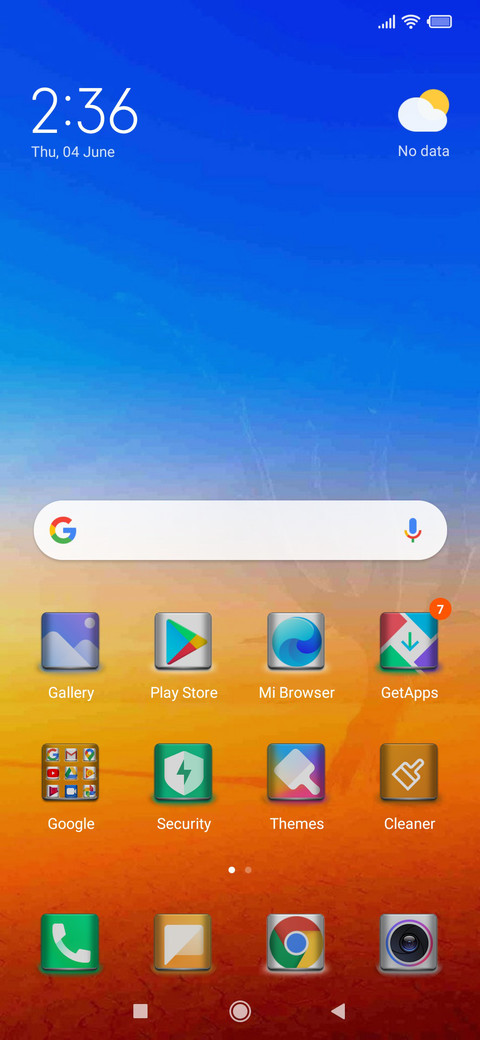 Roots screenshot