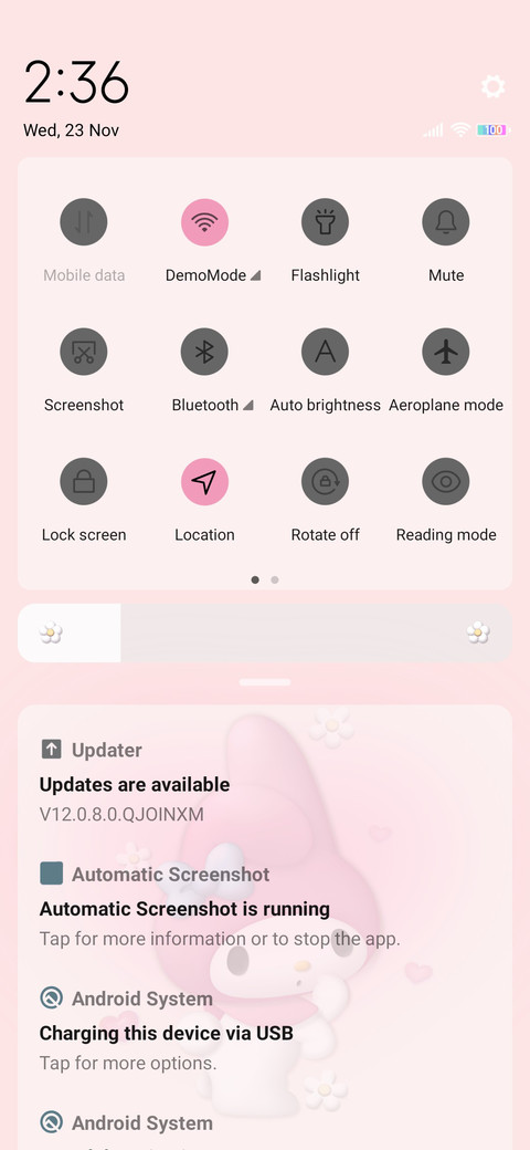 Melody Tulip screenshot
