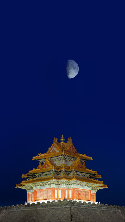 古人怎么过中秋  screenshot