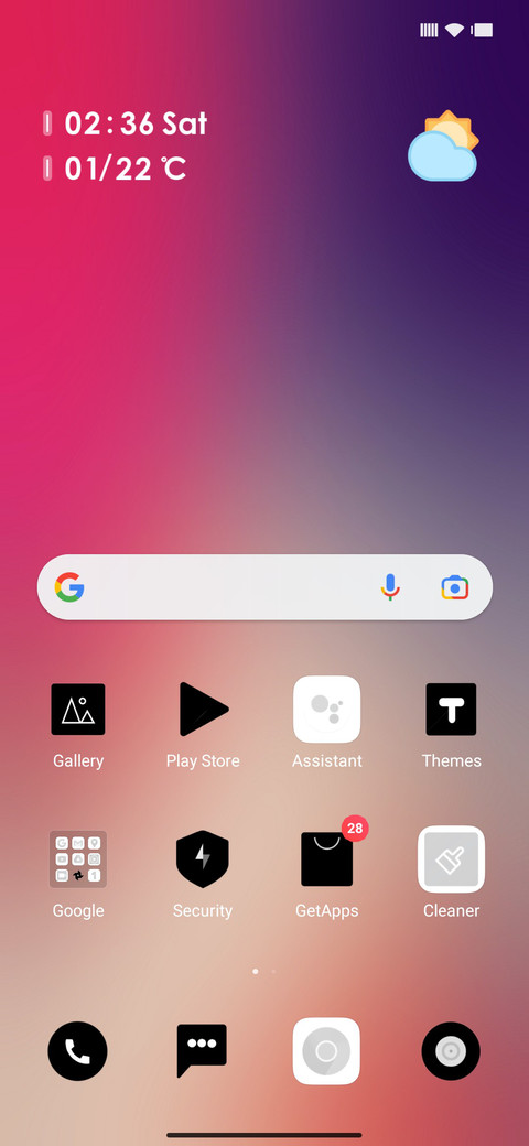 Black N White_DWM4 screenshot