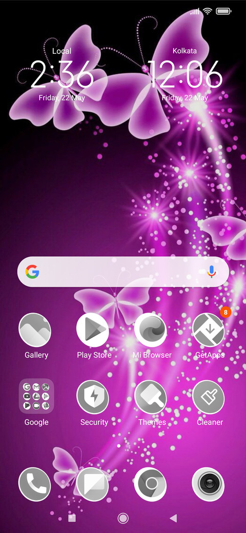 Misty_DWM19 screenshot