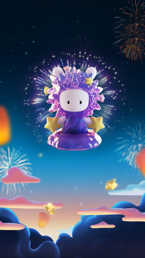 2021新年米兔盲盒定制壁纸 screenshot