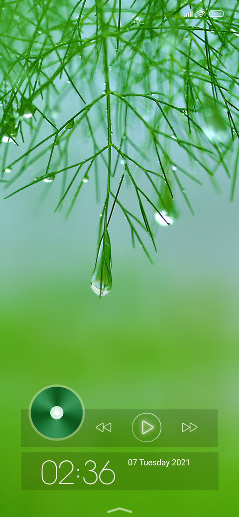 Rainy One screenshot