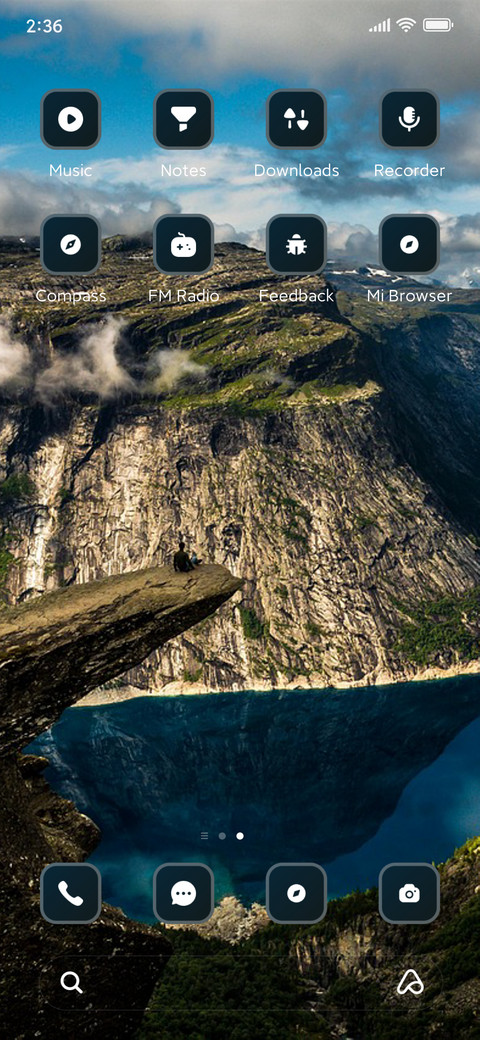 Mountain Punk screenshot