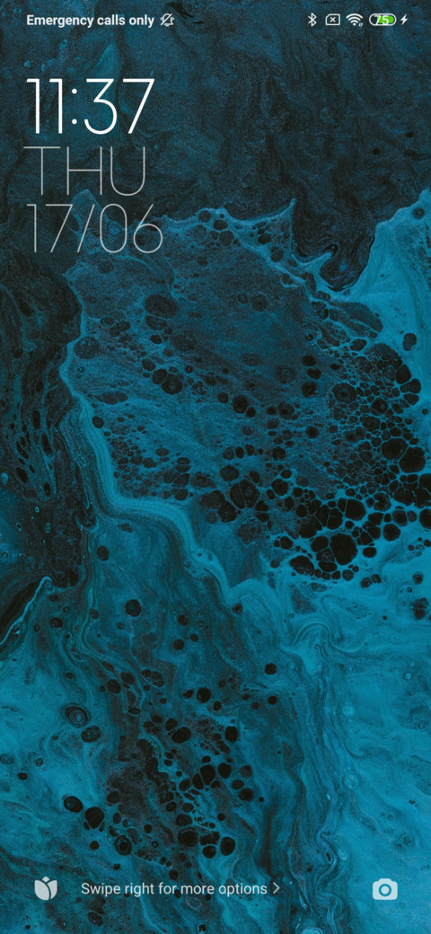 OxygenOS Icons screenshot
