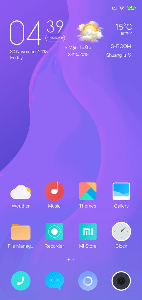 MIX 3 screenshot