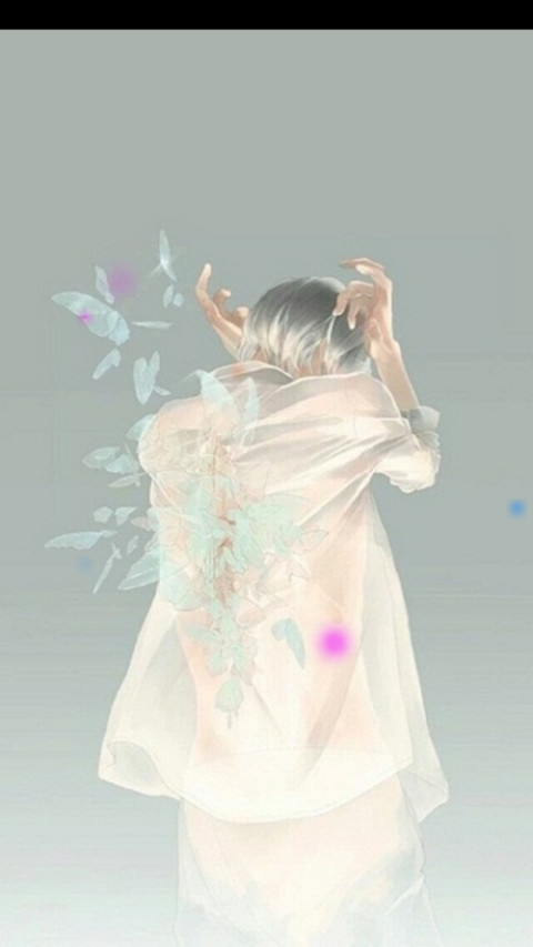爱一个人不需要理由 screenshot