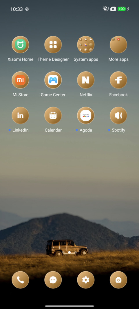 Maple Sky screenshot