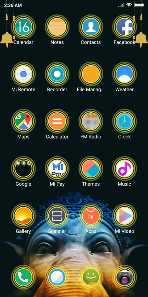 GANPATI_DWM19 screenshot