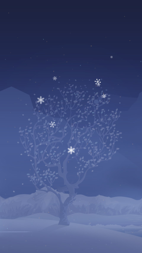 夜雪 screenshot
