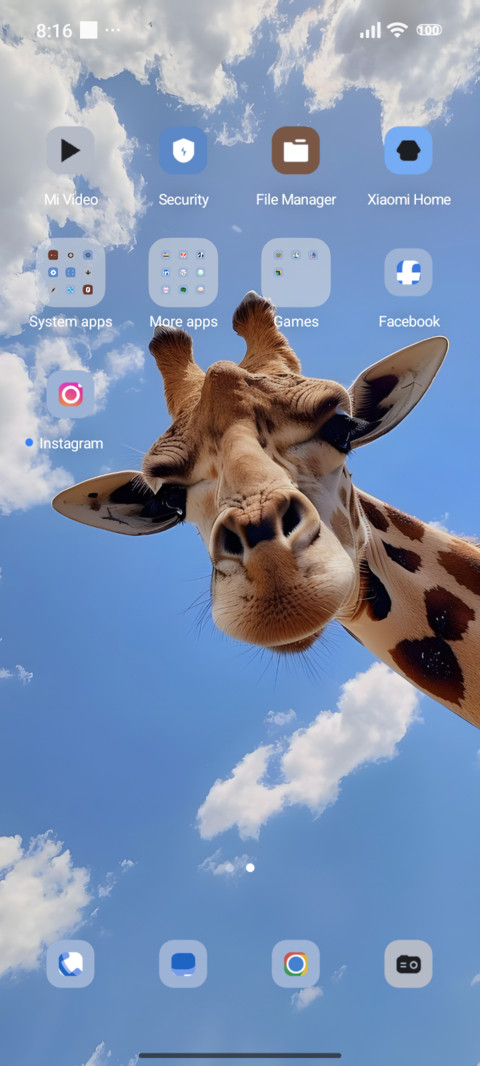 Hello screenshot