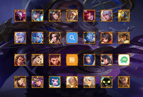 王者荣耀  明世隐 screenshot