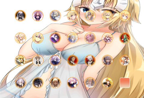 贞德 screenshot