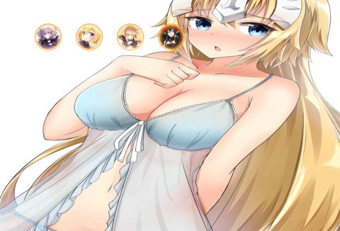 贞德 screenshot