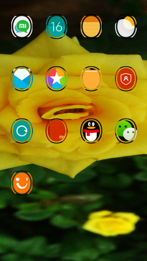 Yellow Flower_DWM3 screenshot