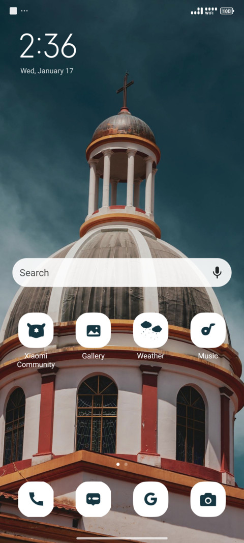 Basilica screenshot
