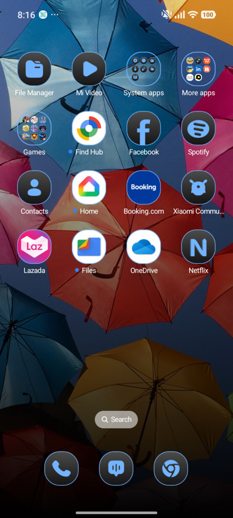 Umbrella Carniva screenshot