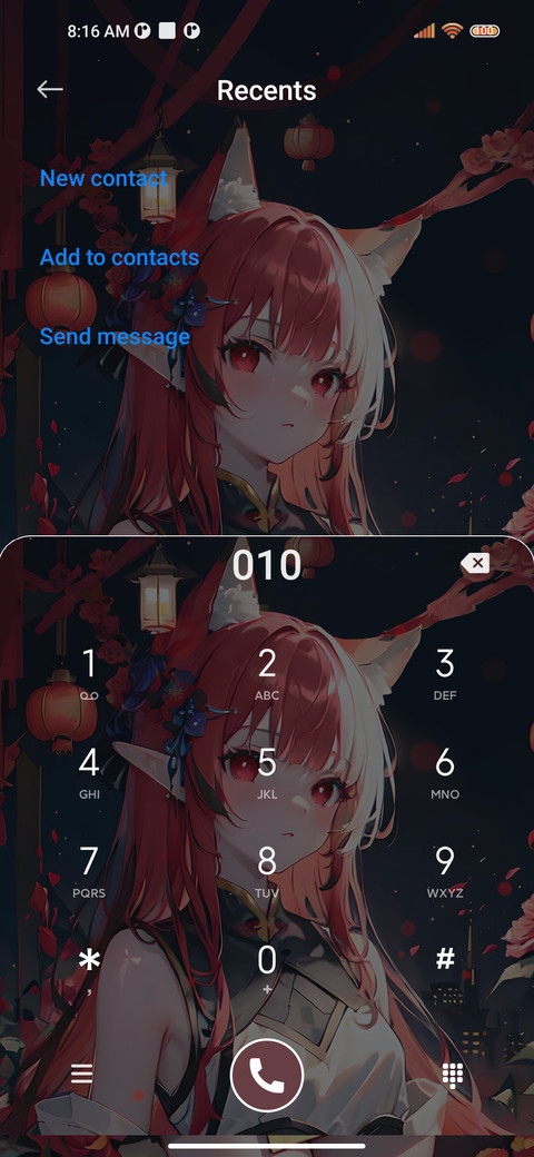 Rose fairy screenshot