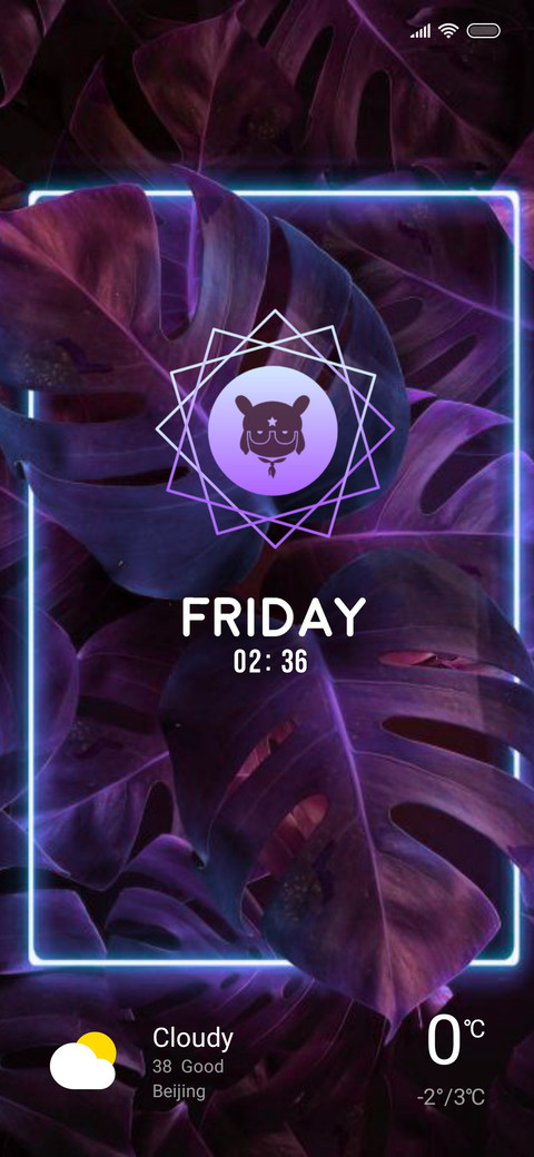 Frame screenshot
