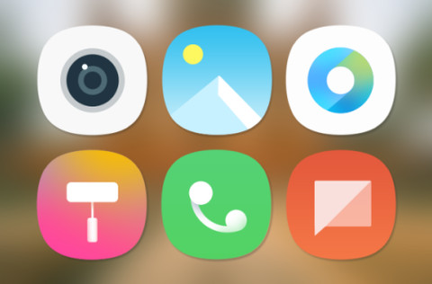 Official MIUI Theme_79 screenshot