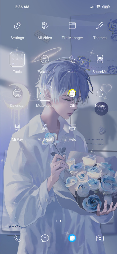 Broken Ice Friend screenshot