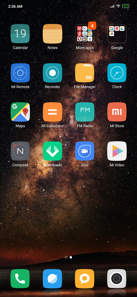 BrownStyle v10 screenshot