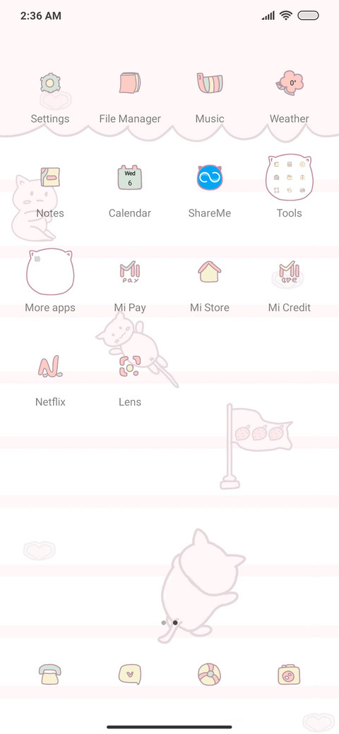 Cat'sBlessing Book screenshot