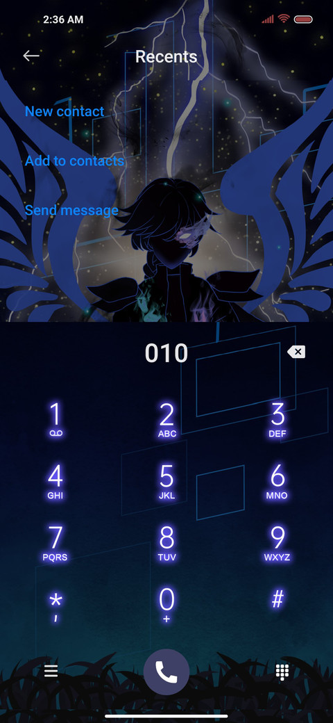 I'm a demon screenshot