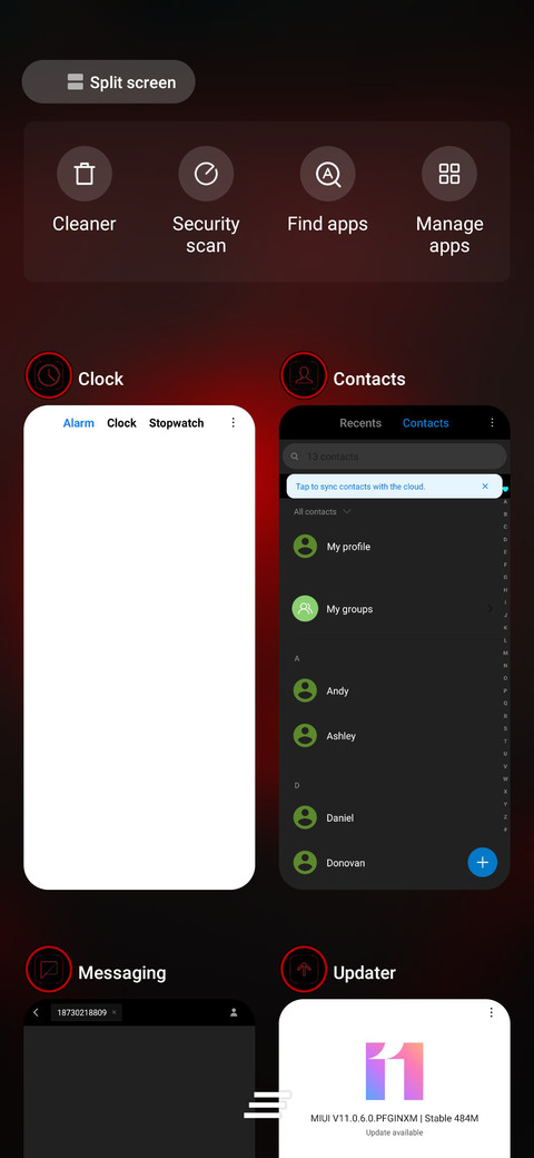 HYDRA_DWM19 screenshot