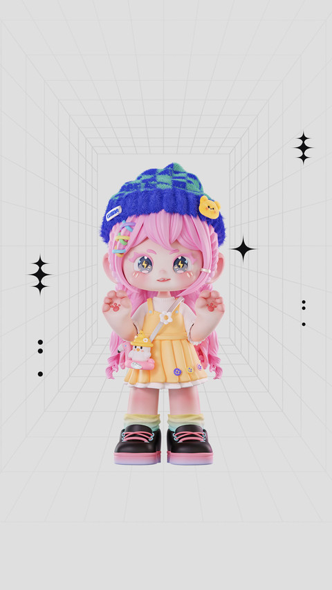 盲盒 让生活更有趣 screenshot